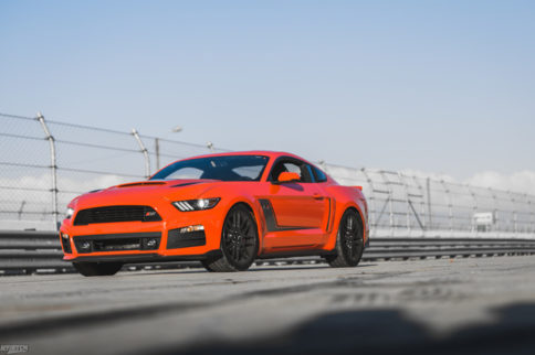 Video: Win A 2016 ROUSH Stage 3 Mustang By Benefiting LLS