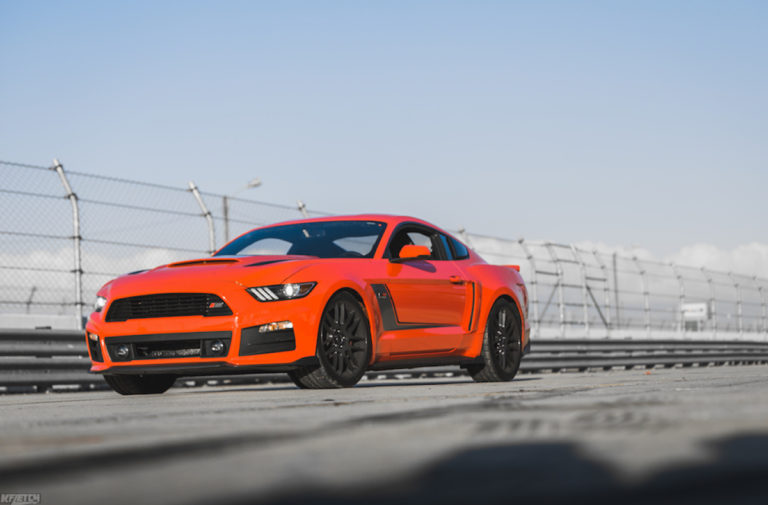 Video: Win A 2016 ROUSH Stage 3 Mustang By Benefiting LLS
