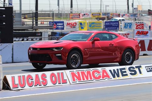 2016 Camaro Hits 1,000 HP With ProCharger Air-To-Water Intercooling