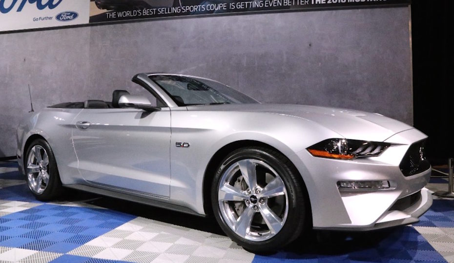 First Impression: 2018 Mustang GT Convertible
