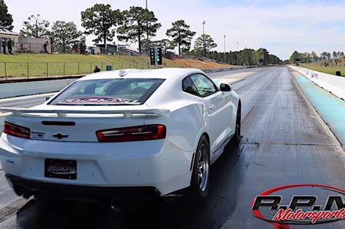 RPM Motorsports' 2017 ZL1 First To Go 9s!