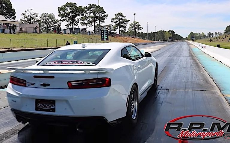 RPM Motorsports' 2017 ZL1 First To Go 9s!