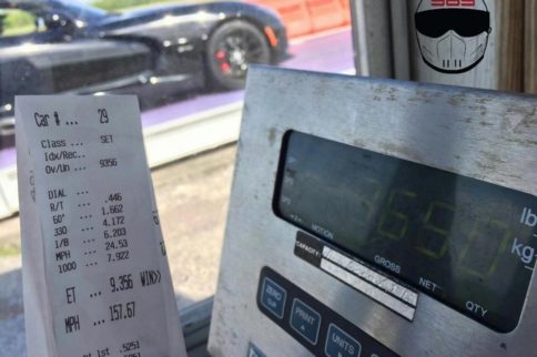 Video: Nine-Second PROSPEED Viper Sets Records In Full Street Trim!