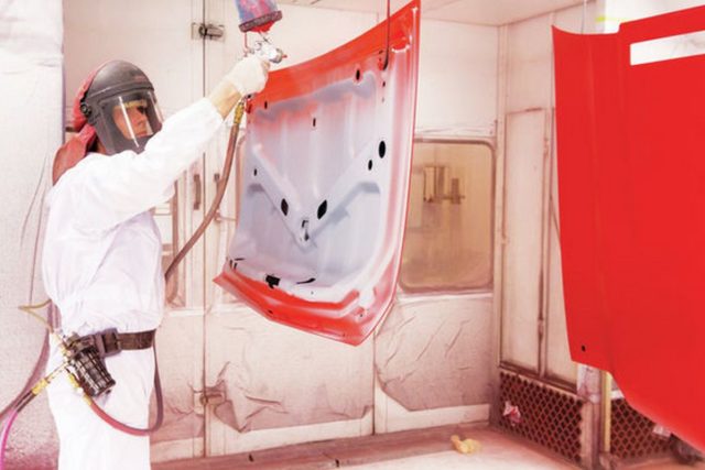 Restoration Paint