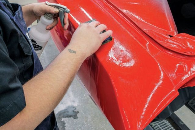 restoration paint