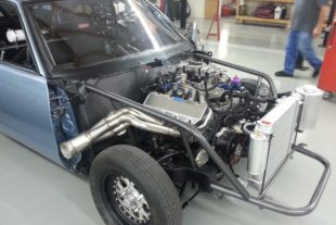 X275 Founder John Sears Debuts Nitrous-Fed Malibu