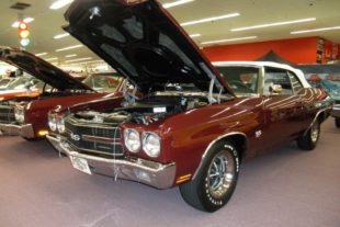 How to Get Your Kids Interested in Classic Muscle Cars
