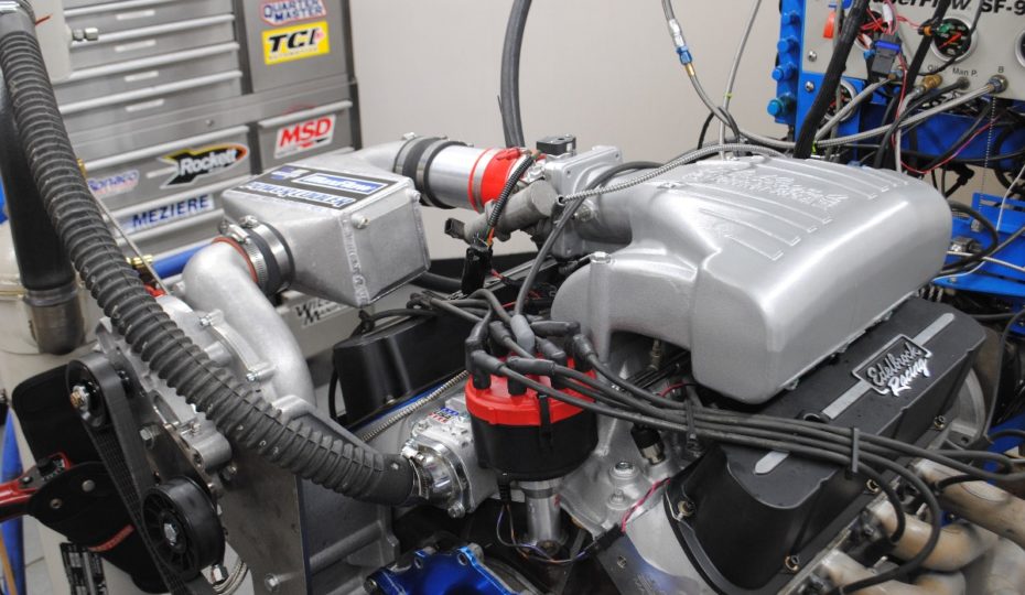 Boosting The Power Of A 351-Cube, Junkyard Small-Block