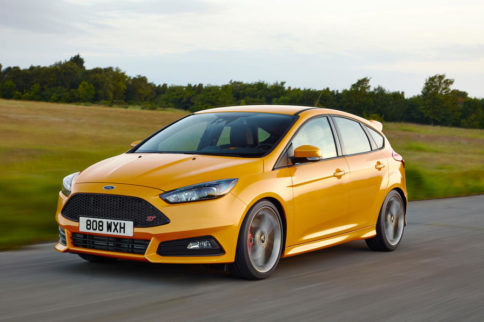 Will The 2019 Ford Focus ST Really Sport 275 Horsepower?