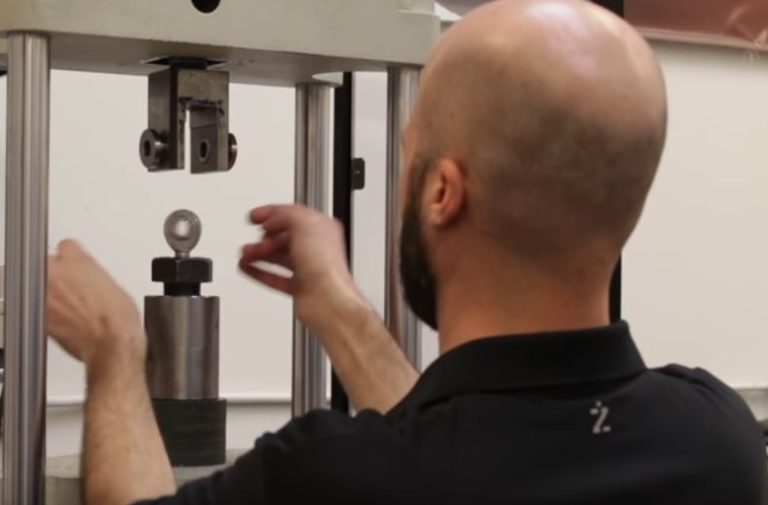 Video: Quality Control Process For QA1 Rod Ends
