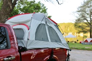 Going Camping in a Cummins-Powered 2017 Nissan Titan XD 4X4