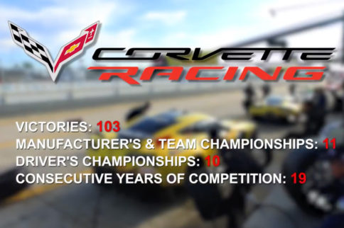 Video: Corvette Racing And What Makes Them An Enduring Team