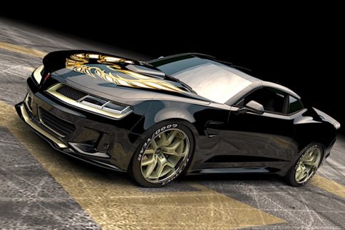 The New 2017 Trans Am 455 Super Duty Makes The Demon Look Silly