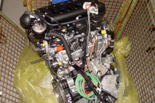 Diesels Around The World: Mercedes-Benz