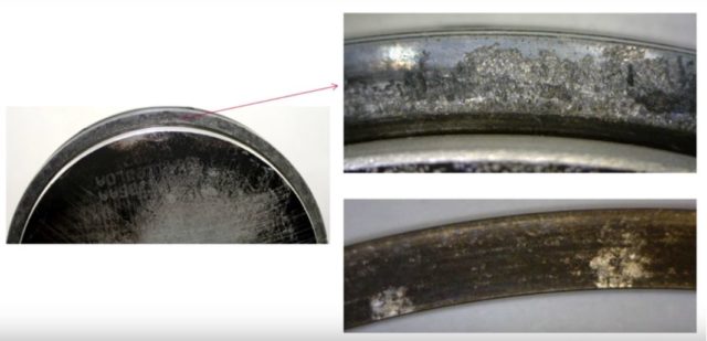 Ring Microwelding