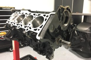 Video: Brenspeed Unboxes Ford Performance 5.0 Modular Boss Block!