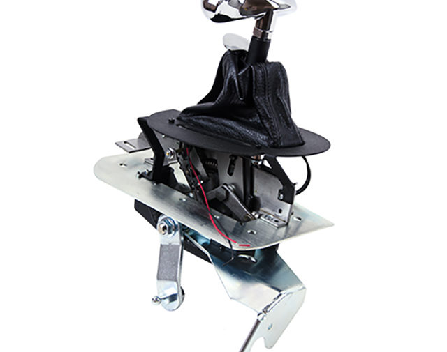 Video: How To Shift A B&M Hammer Shifter