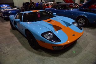 Ford Extravaganza At Mecum Auctions in Houston