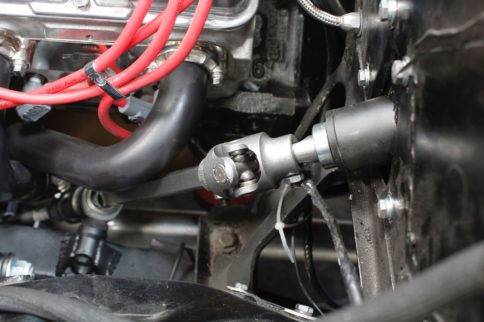 Borgeson Steering's Website Can Answer Your Steering Questions