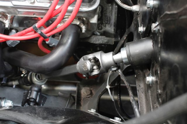 Borgeson Steering U-joint