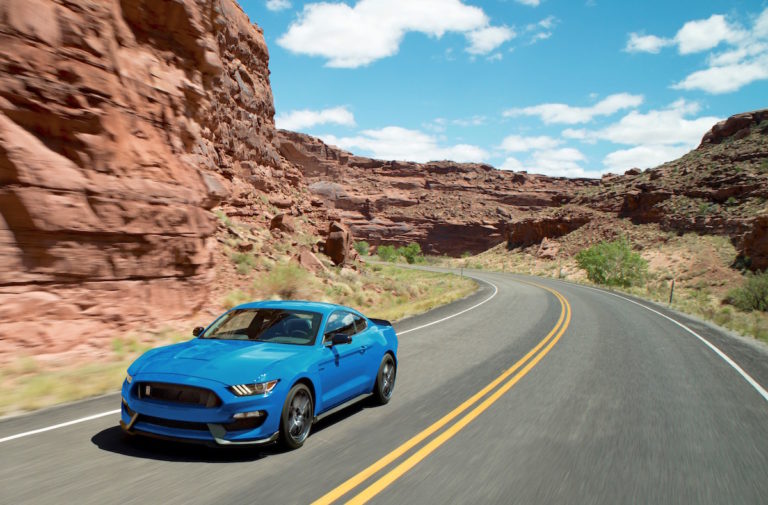 Ford Celebrates Mustang Day By Extending Shelby GT350 Production