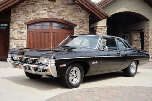 Bel Air Brawler: This B-Body Is A Dressed-Up Street Fighter