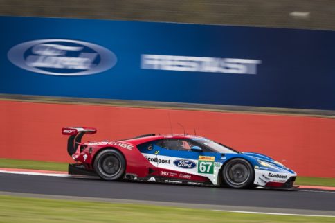 Ford GT Kicks Off WEC Season With Silverstone Win