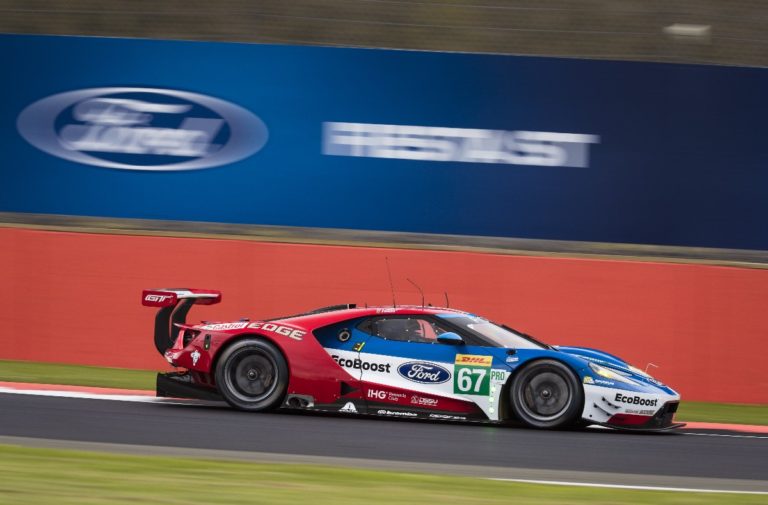 Ford GT Kicks Off WEC Season With Silverstone Win