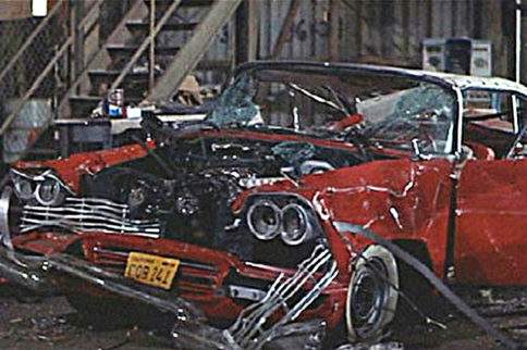 Rob's Car Movie Review: Christine (1983)
