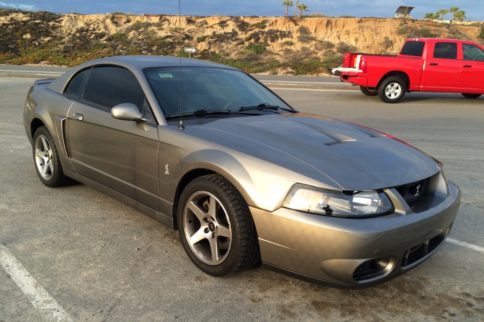 Video: Luckiest 18 Year-Old In The World Owns An '03 Cobra