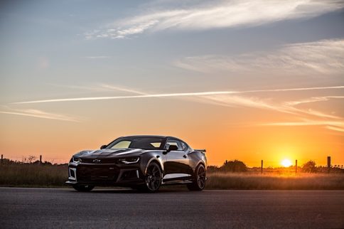 Video: John Hennessey Takes A 10-Speed ZL1 To Its Limits