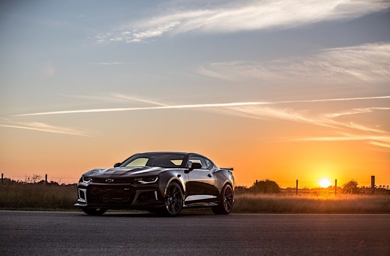 Video: John Hennessey Takes A 10-Speed ZL1 To Its Limits