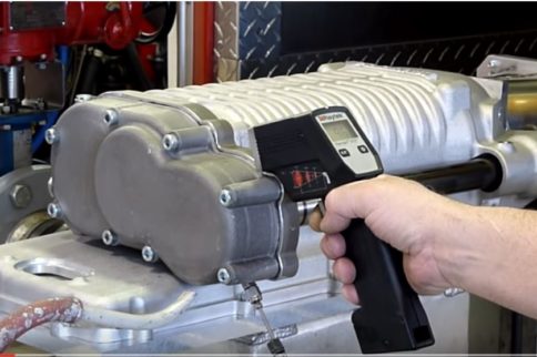 Video: Whipple Torture Tests Camaro Supercharger