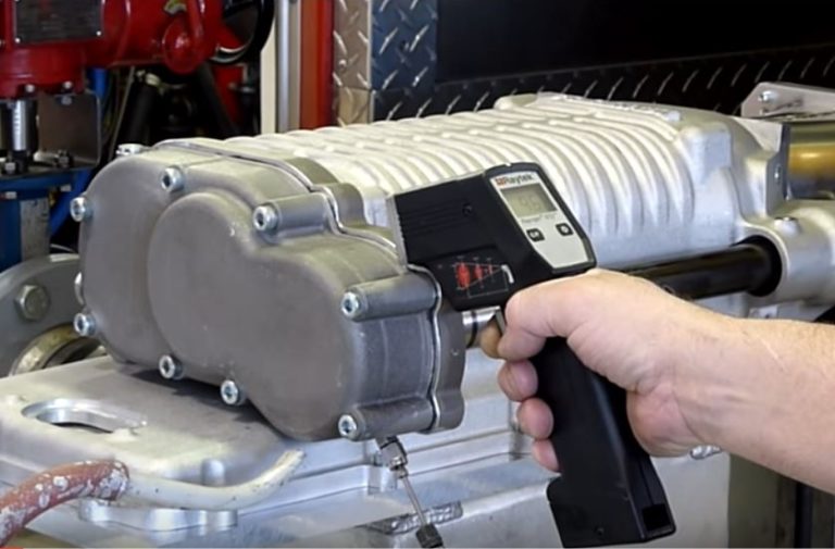 Video: Whipple Torture Tests Camaro Supercharger