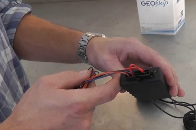 GeoSky
