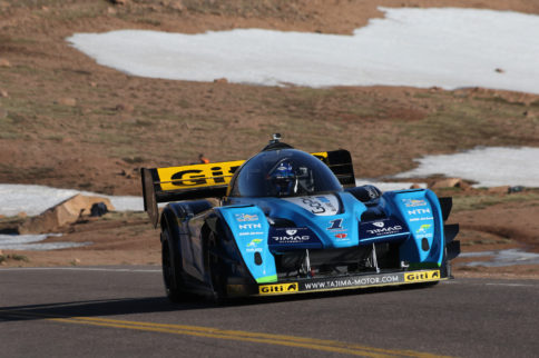 Video: Testing Monster Tajima's 1,500-HP eRunner