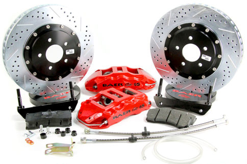 Video: Watch Baer Make Its 6-Piston Calipers