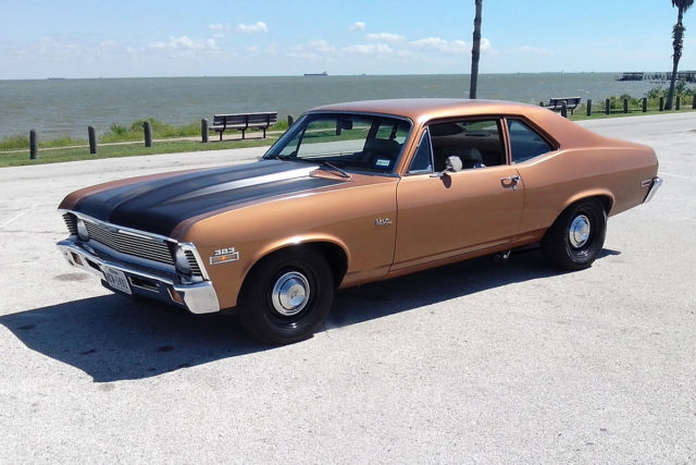 Chevy Nova (0417) 1