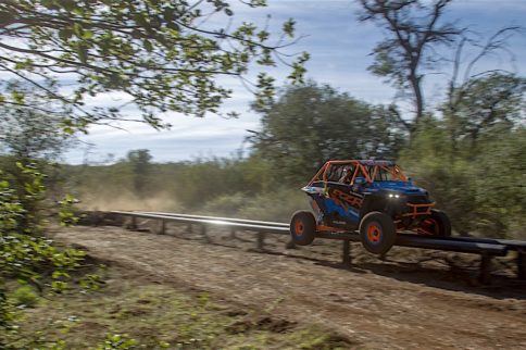 XP1K4: RJ Anderson Shows Off What A UTV Can Really Do
