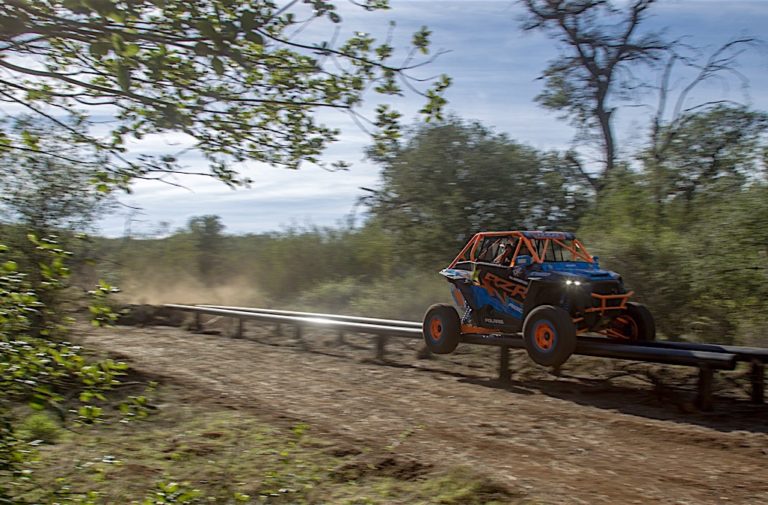 XP1K4: RJ Anderson Shows Off What A UTV Can Really Do