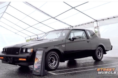 Video: Classic Industries Adds The Buick Regal To Catalog Lineup