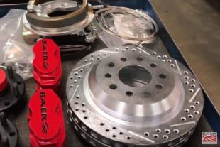 Video: How To Install Baer Brakes SS4 System