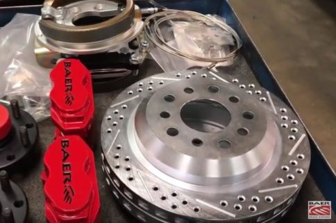 Video: How To Install Baer Brakes SS4 System