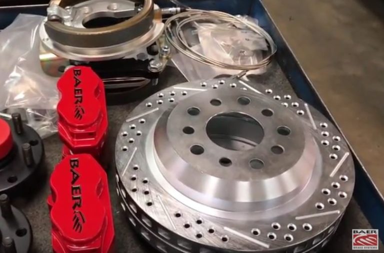 Video: How To Install Baer Brakes SS4 System