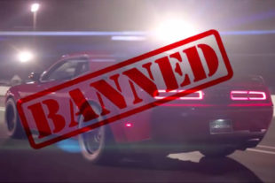 Is The SRT Demon Banned, And Why Can't Dodge Make It NHRA Legal?