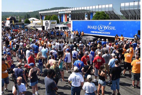 World’s Largest One-Day Mustang Show Returns In August