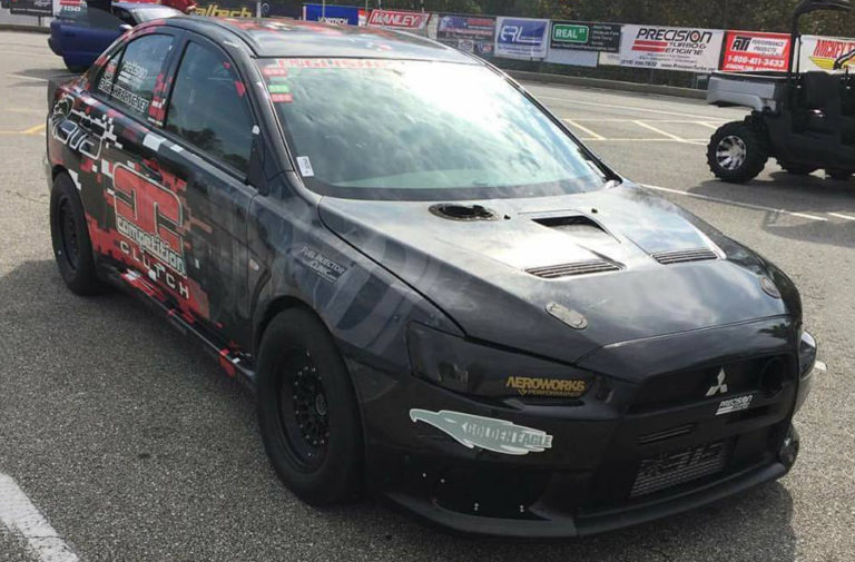 Video: ETS Breaks The Record For World's Fastest Evo X... Again