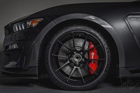 Forgeline Has Your Shelby GT350R Track-Day Wheel Options Covered