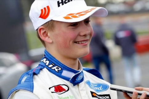 Video: Formula 4 Racer Loses Legs in Horrific Accident