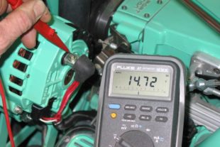 Alternators: 1 Vs 3 Wire With Painless Performance and Ron Francis